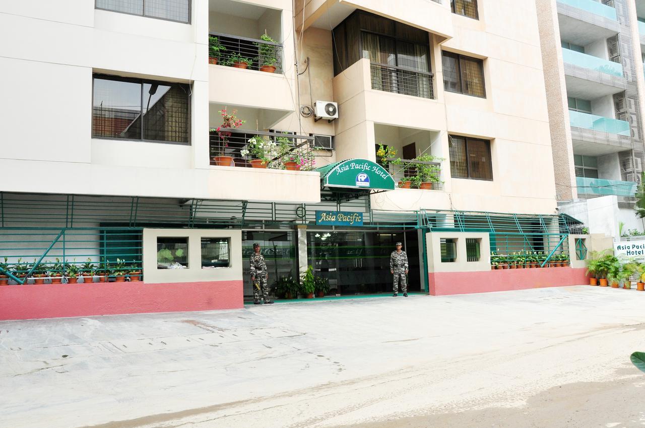 Asia Pacific Hotel Daca Exterior foto