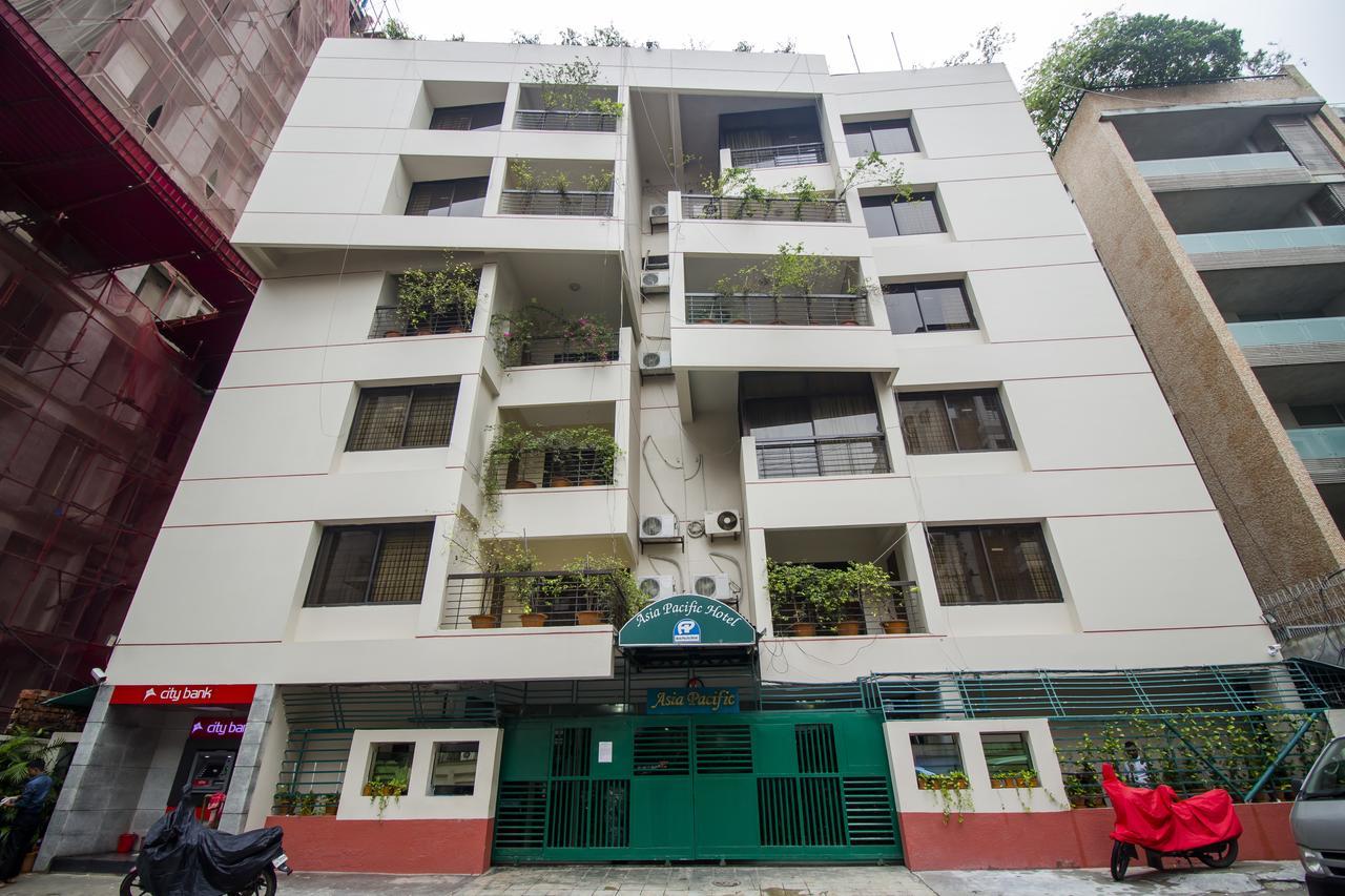 Asia Pacific Hotel Daca Exterior foto