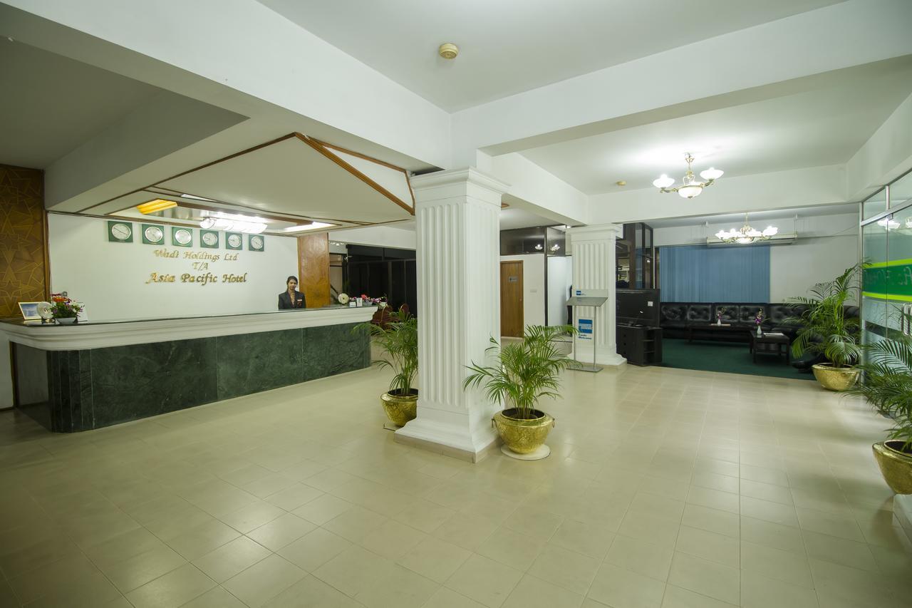 Asia Pacific Hotel Daca Exterior foto
